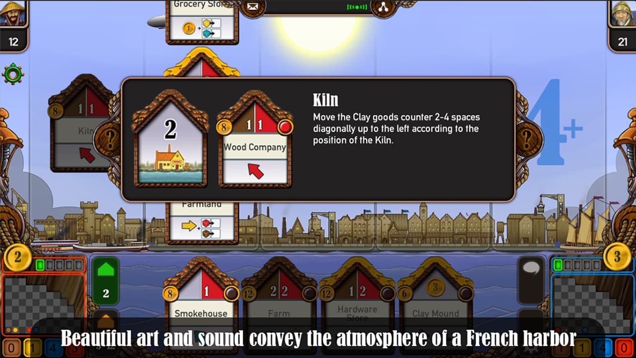 Le Havre: The Inland Port Steam CD Key - 5