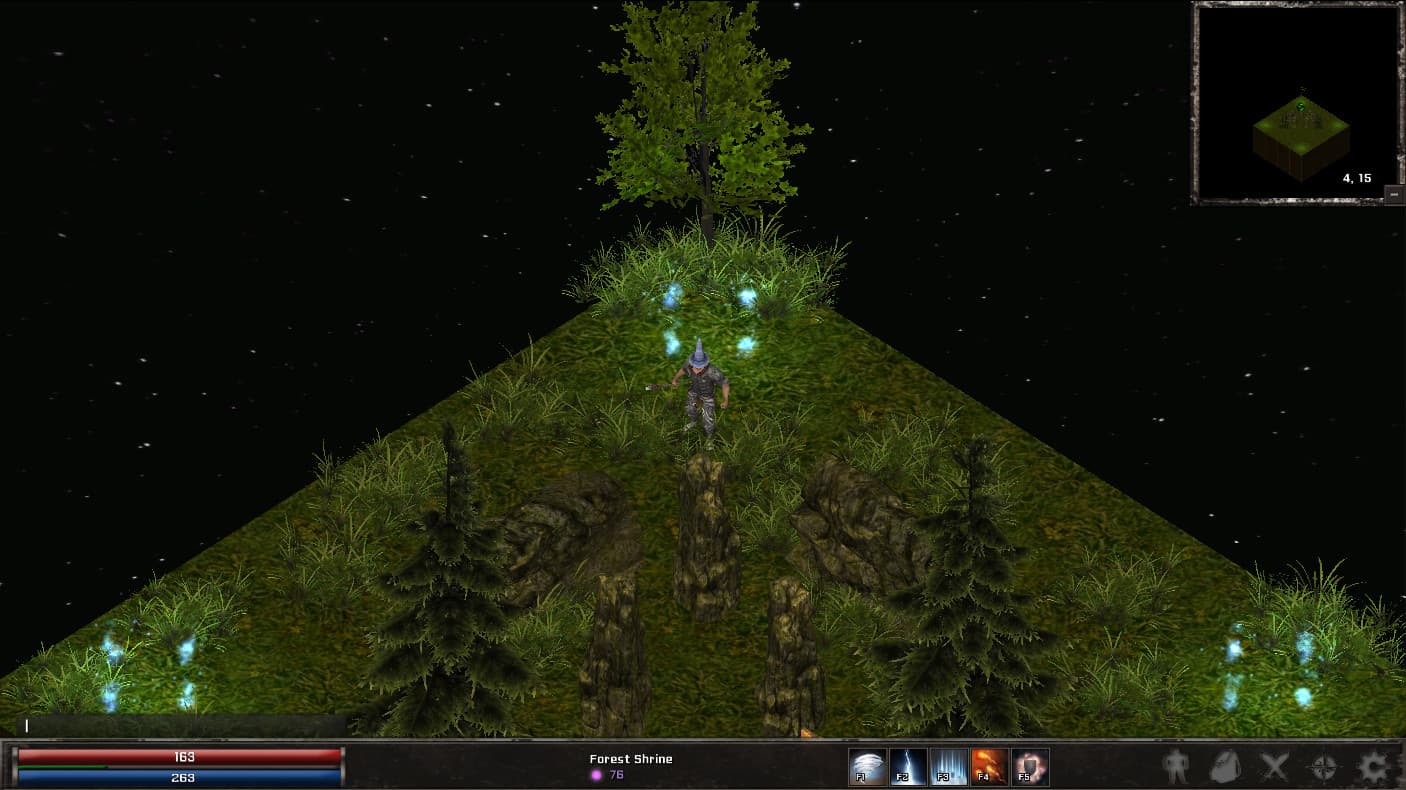 In Exilium Steam CD Key - 5