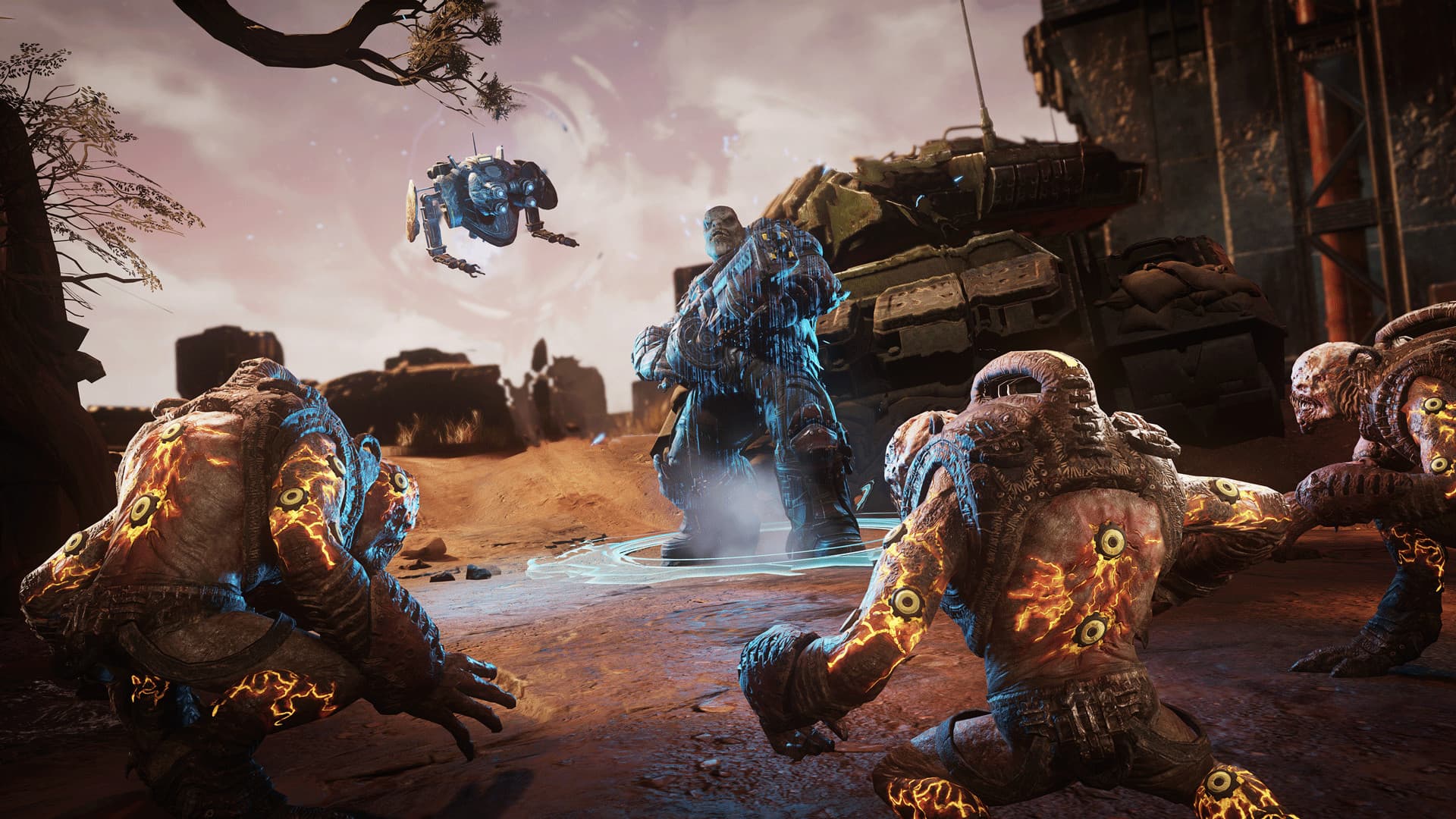 Gears Tactics PC Steam Account - 2