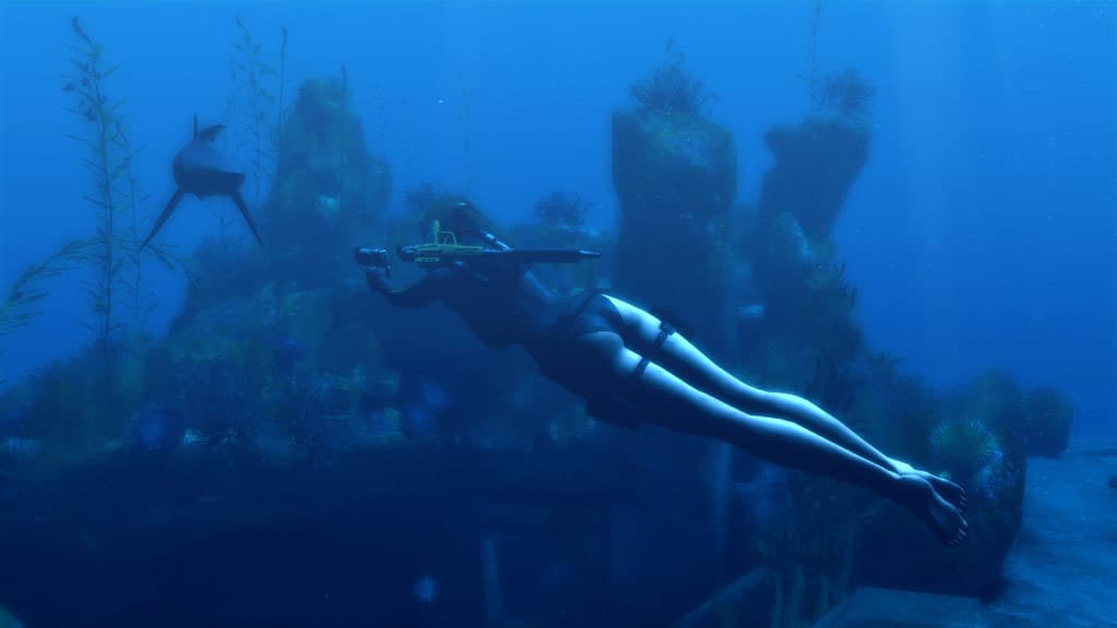 Tomb Raider: Underworld Steam CD Key - 2