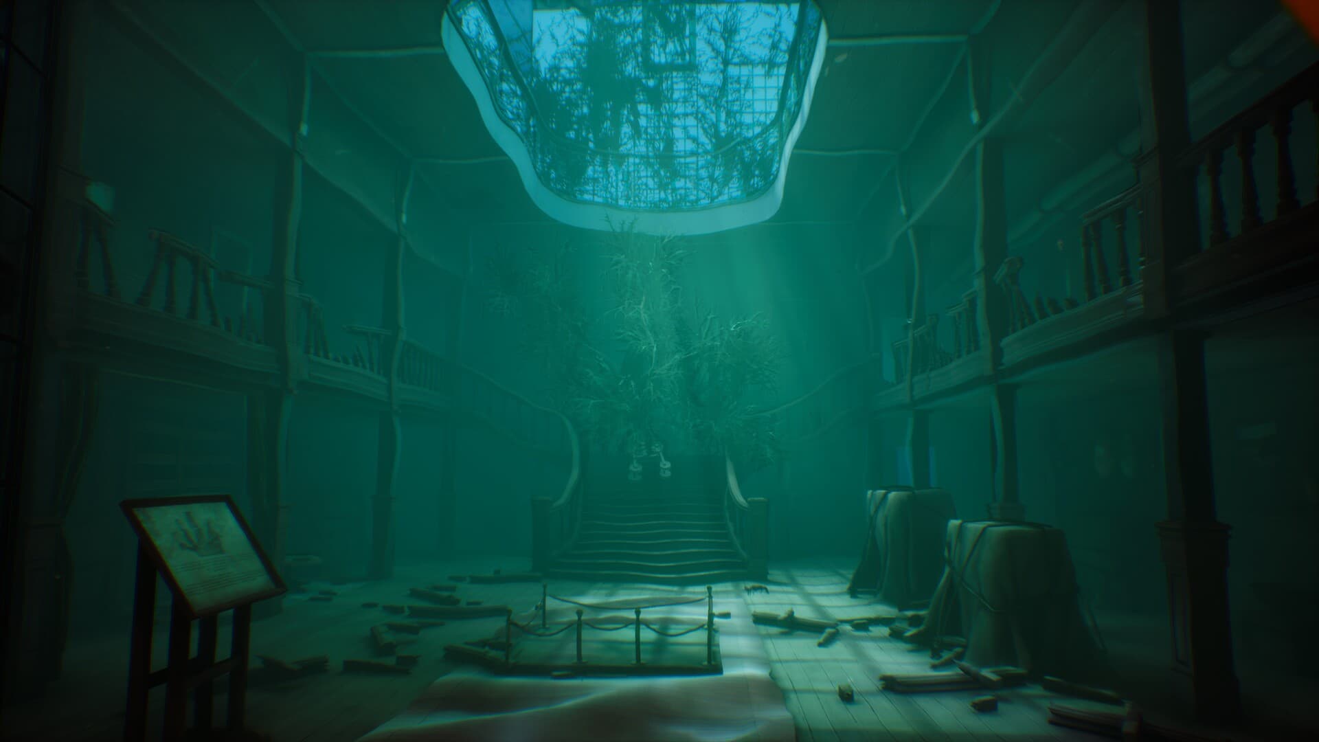Thalassa Edge of the Abyss PC Steam Account - 4