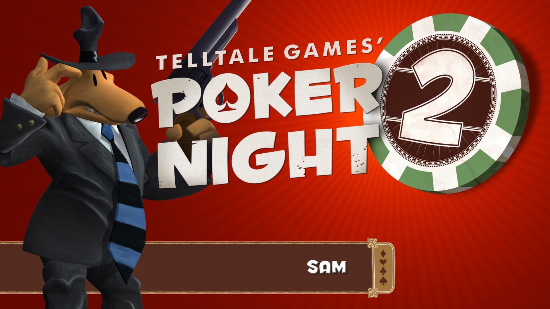 Poker Night 2 PC Steam CD Key - 7
