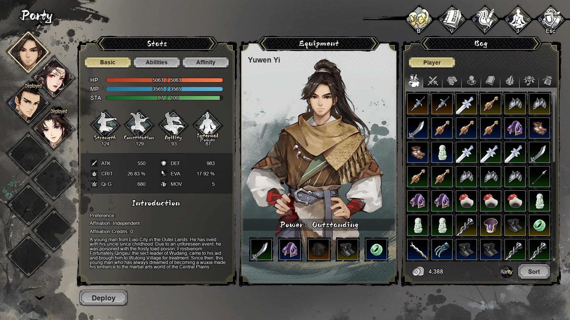 Wandering Sword Steam Account - 4