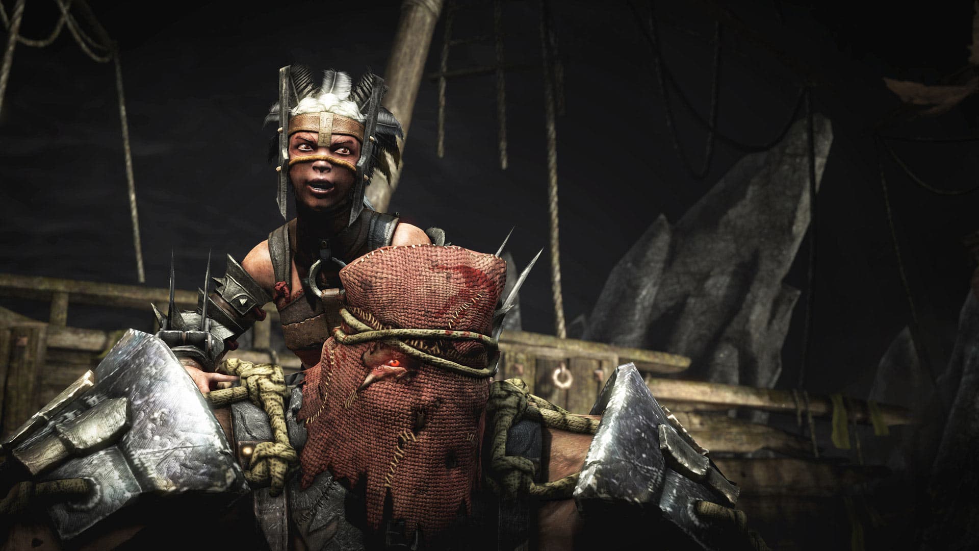 Mortal Kombat X PC Steam Account - 5