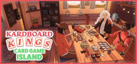 Kardboard Kings: Card Shop Simulator PC Steam Account