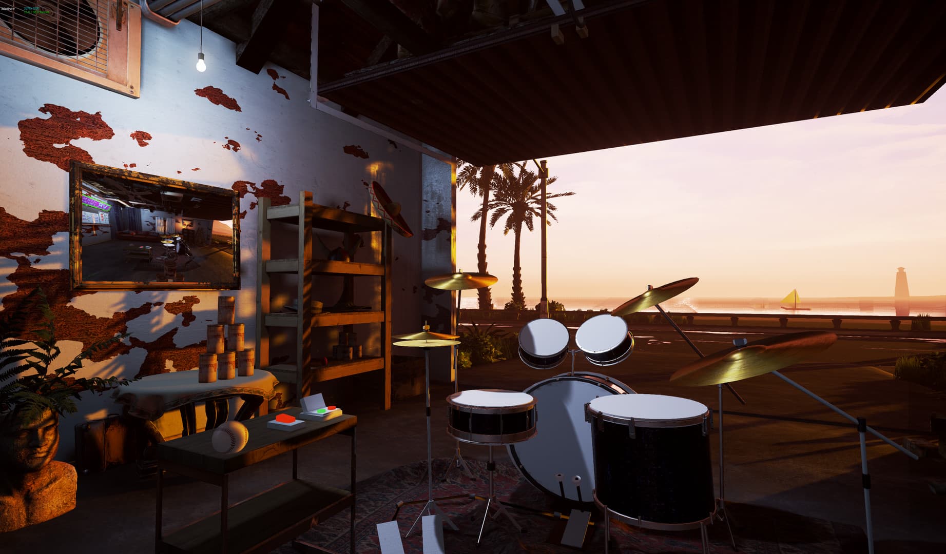 Garage Drummer VR Steam CD Key - 5