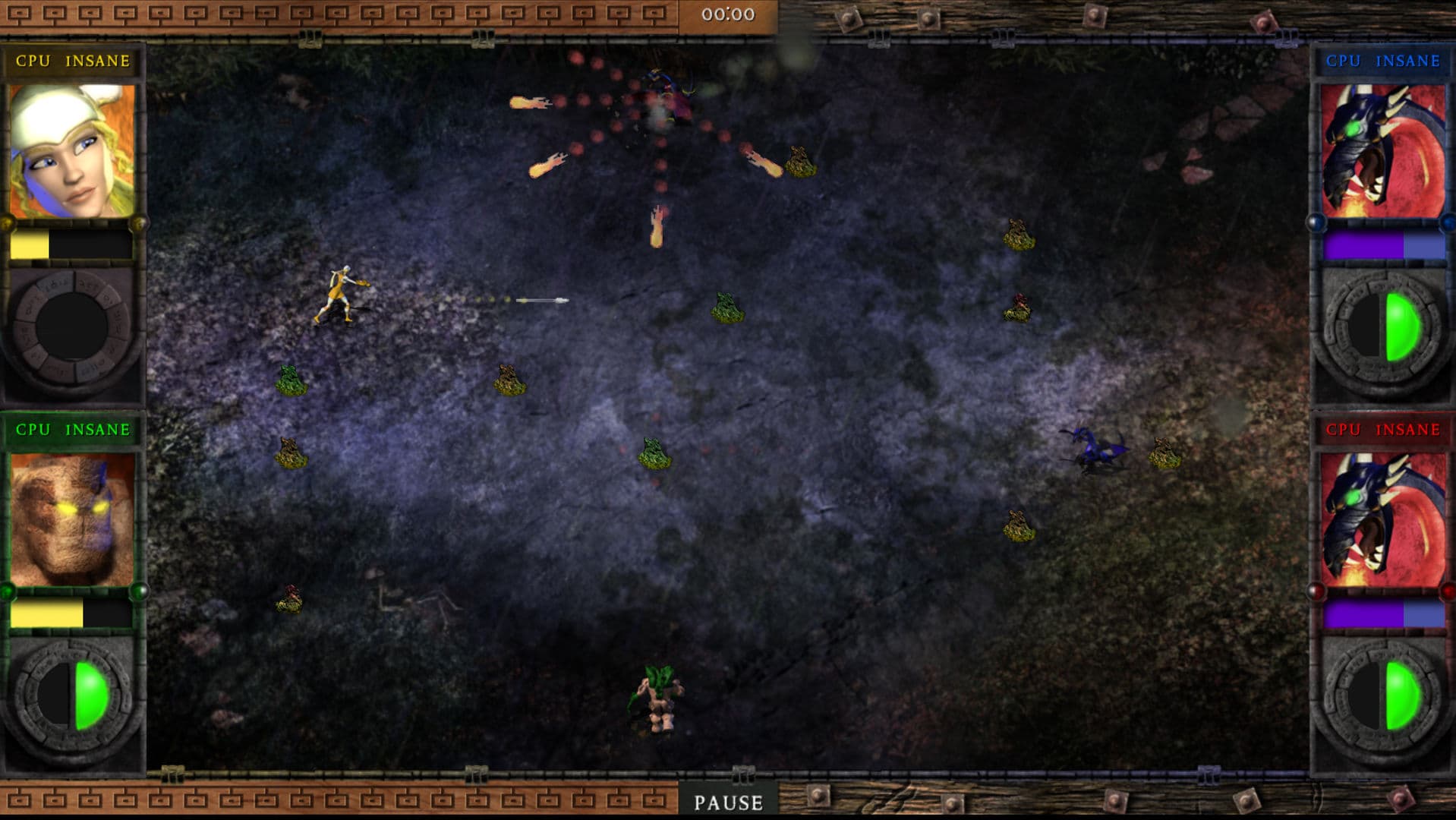 Archon Classic Steam CD Key - 6