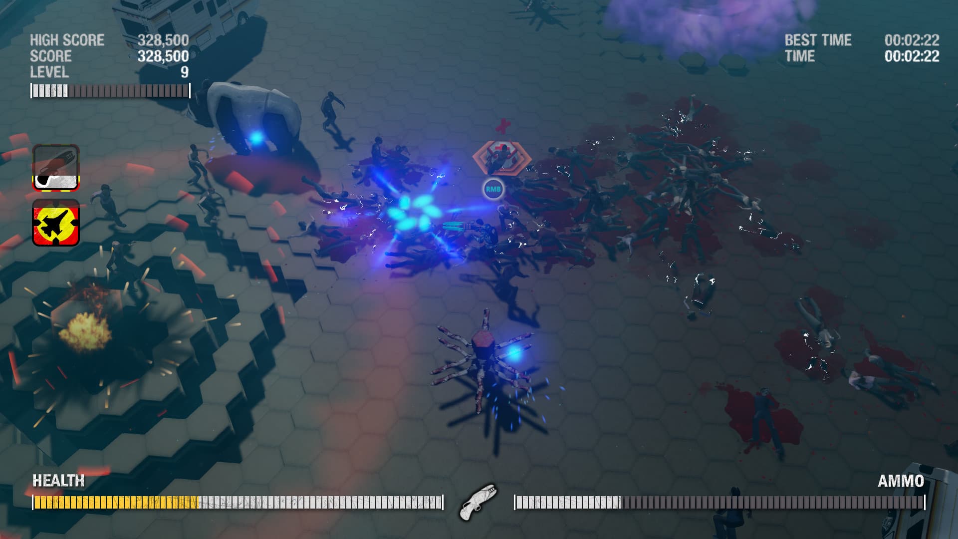 #KILLALLZOMBIES Steam CD Key - 5