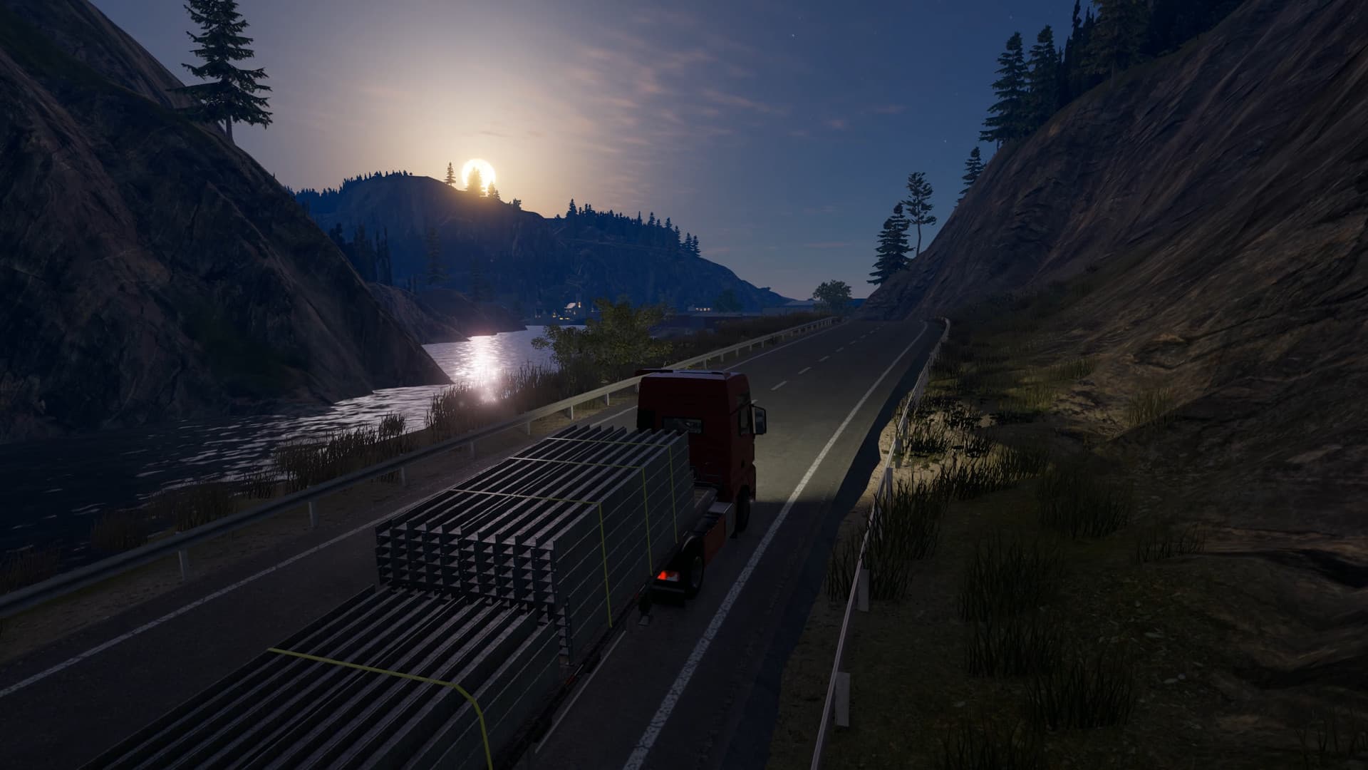 Truck Driver PC Steam Account - 8