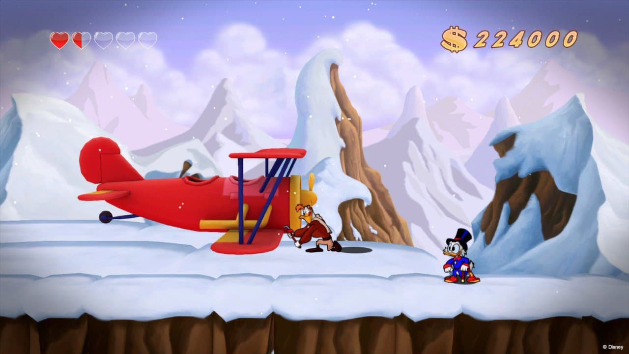 DuckTales: Remastered PC Steam CD Key - 5