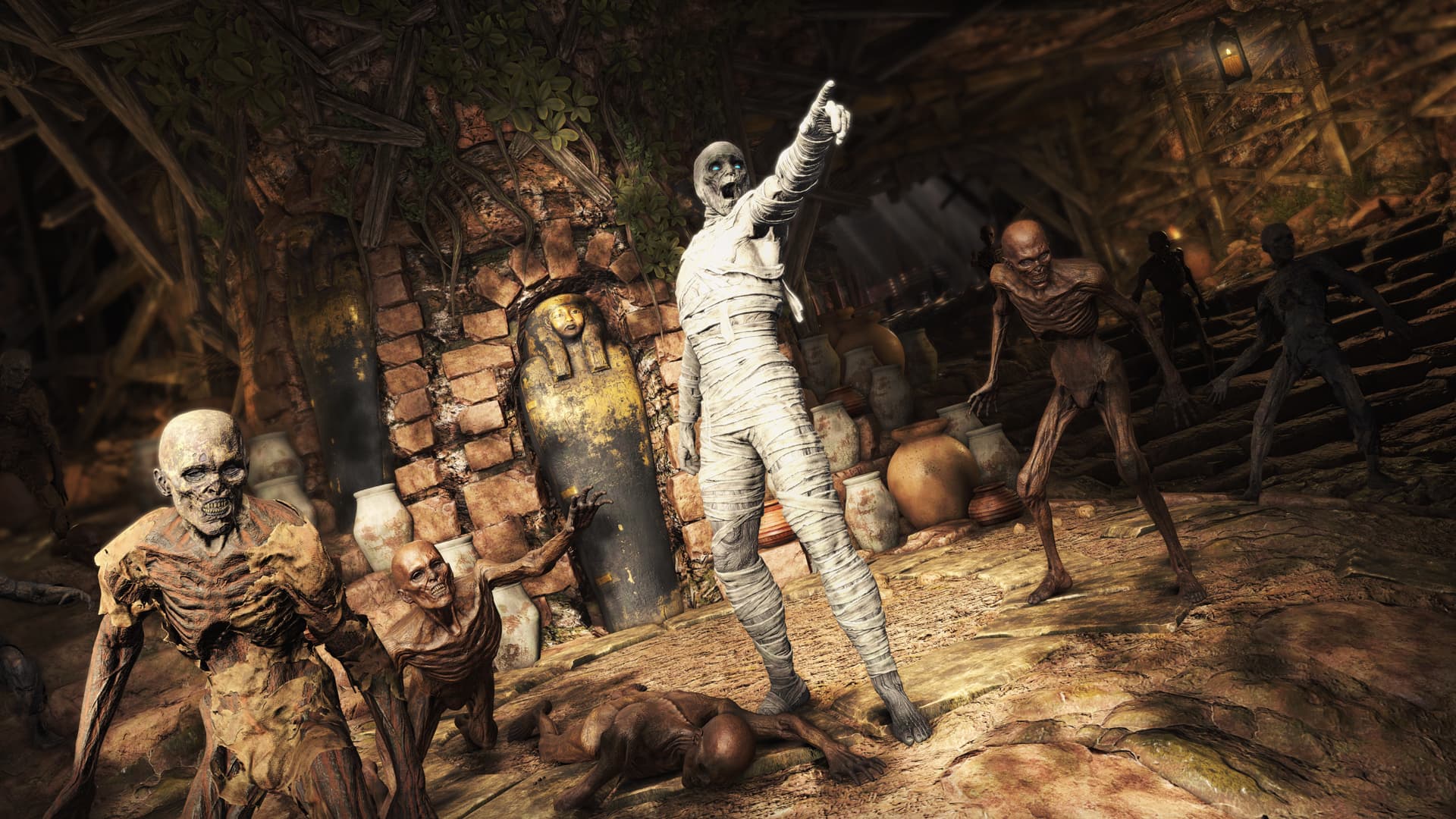 Strange Brigade PC Steam Account	 - 5