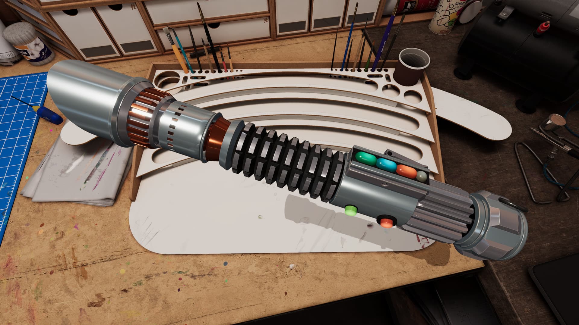 Model Builder Steam Account - 7