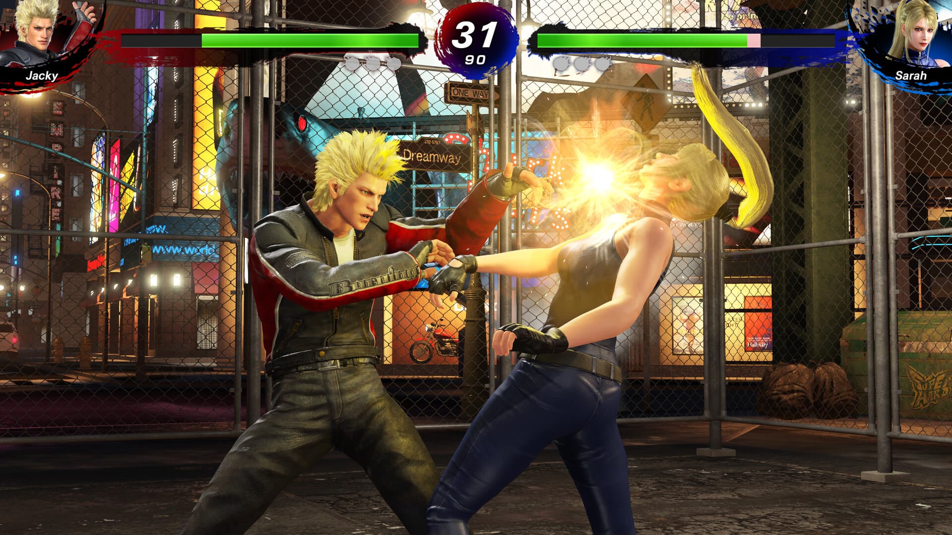 Virtua Fighter 5 R.E.V.O. PC Steam Account - 2