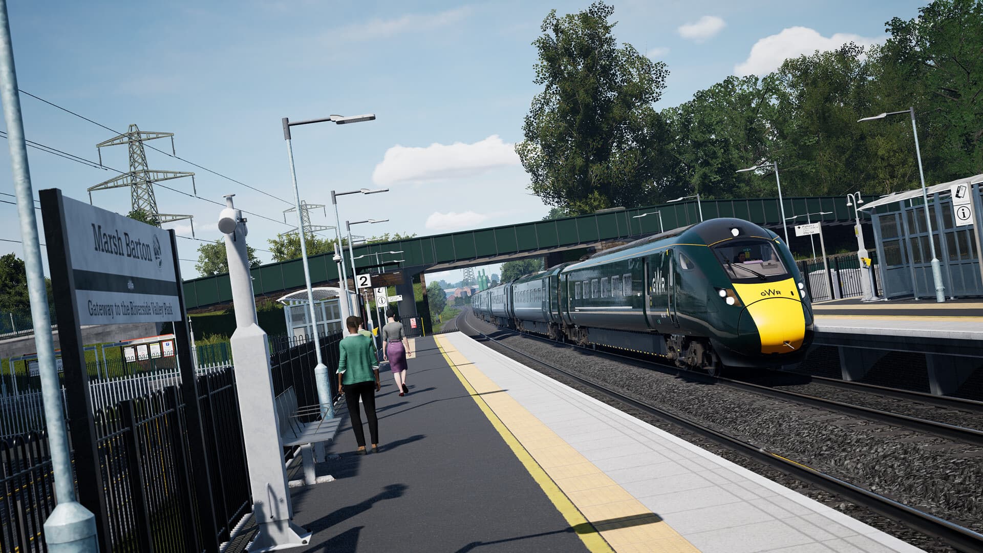 Train Sim World 6 PC Steam Account - 4