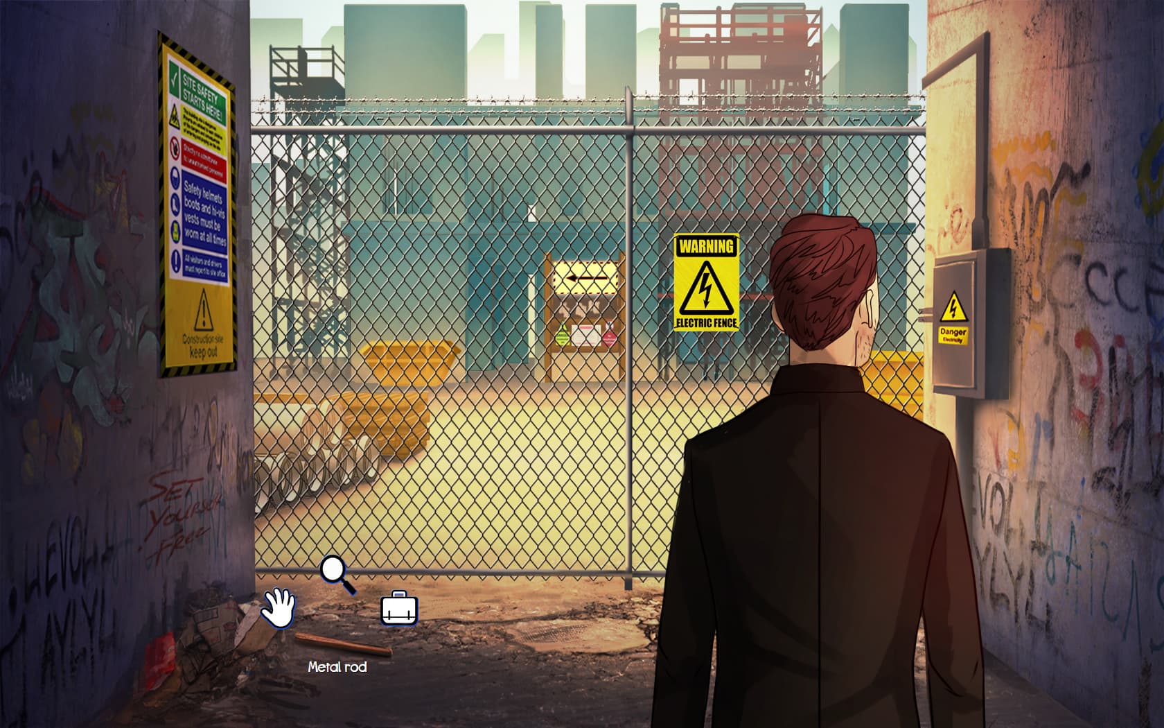 Return NULL - Episode 1 PC Steam CD Key - 6