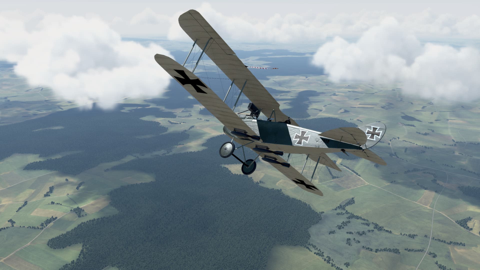 Rise of Flight: Channel Battles Edition - Furious Wings DLC Steam CD Key - 3