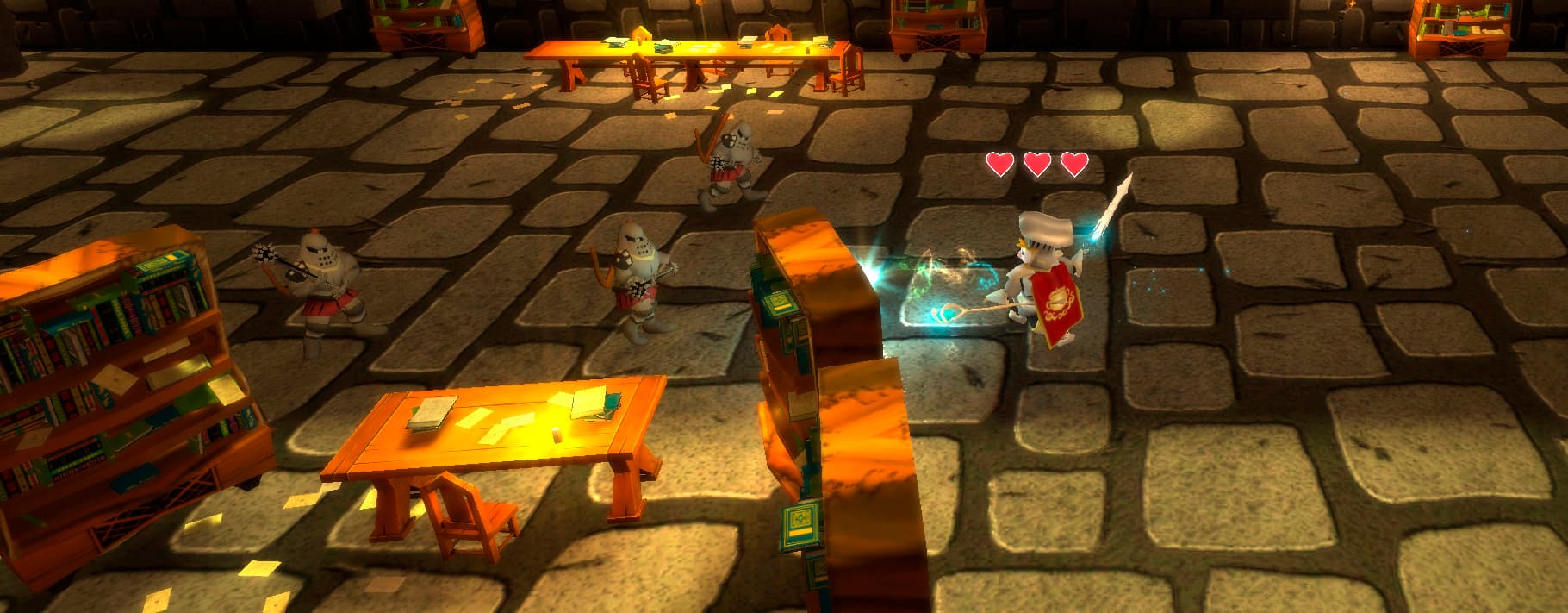 Side Quest Steam CD Key - 3