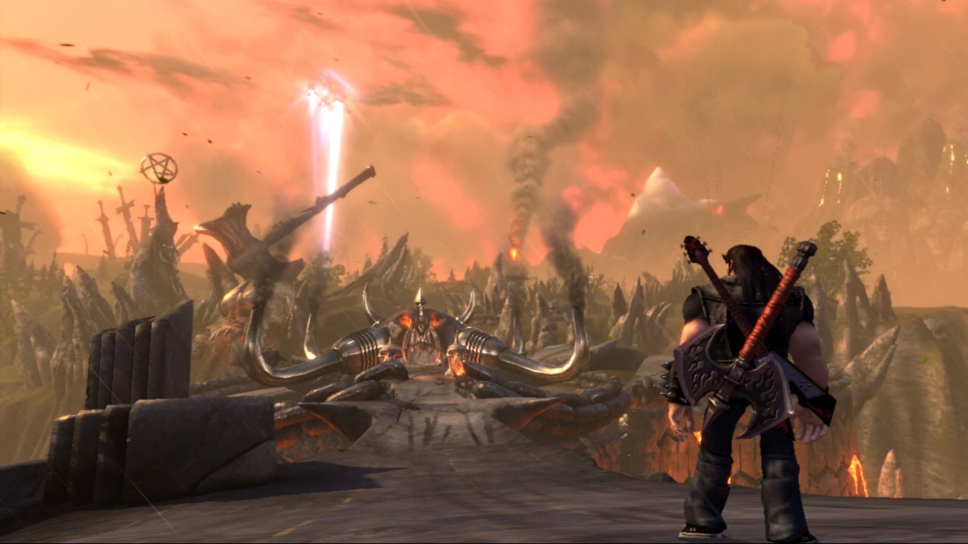 Brutal Legend Steam CD Key - 3