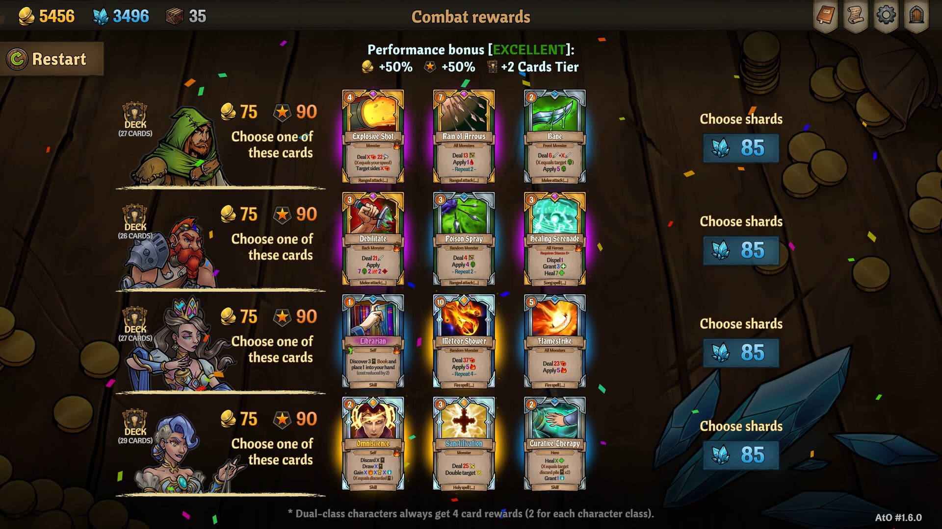 Across the Obelisk Steam Account - 7