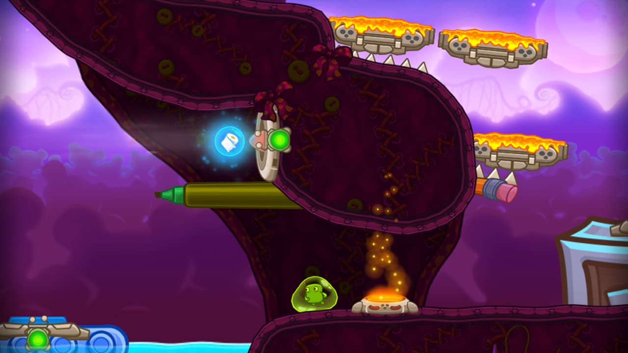 Wimp: Who Stole My Pants? Steam CD Key - 2