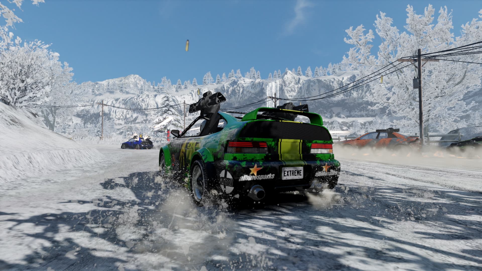 Gas Guzzlers Extreme Steam Account - 5