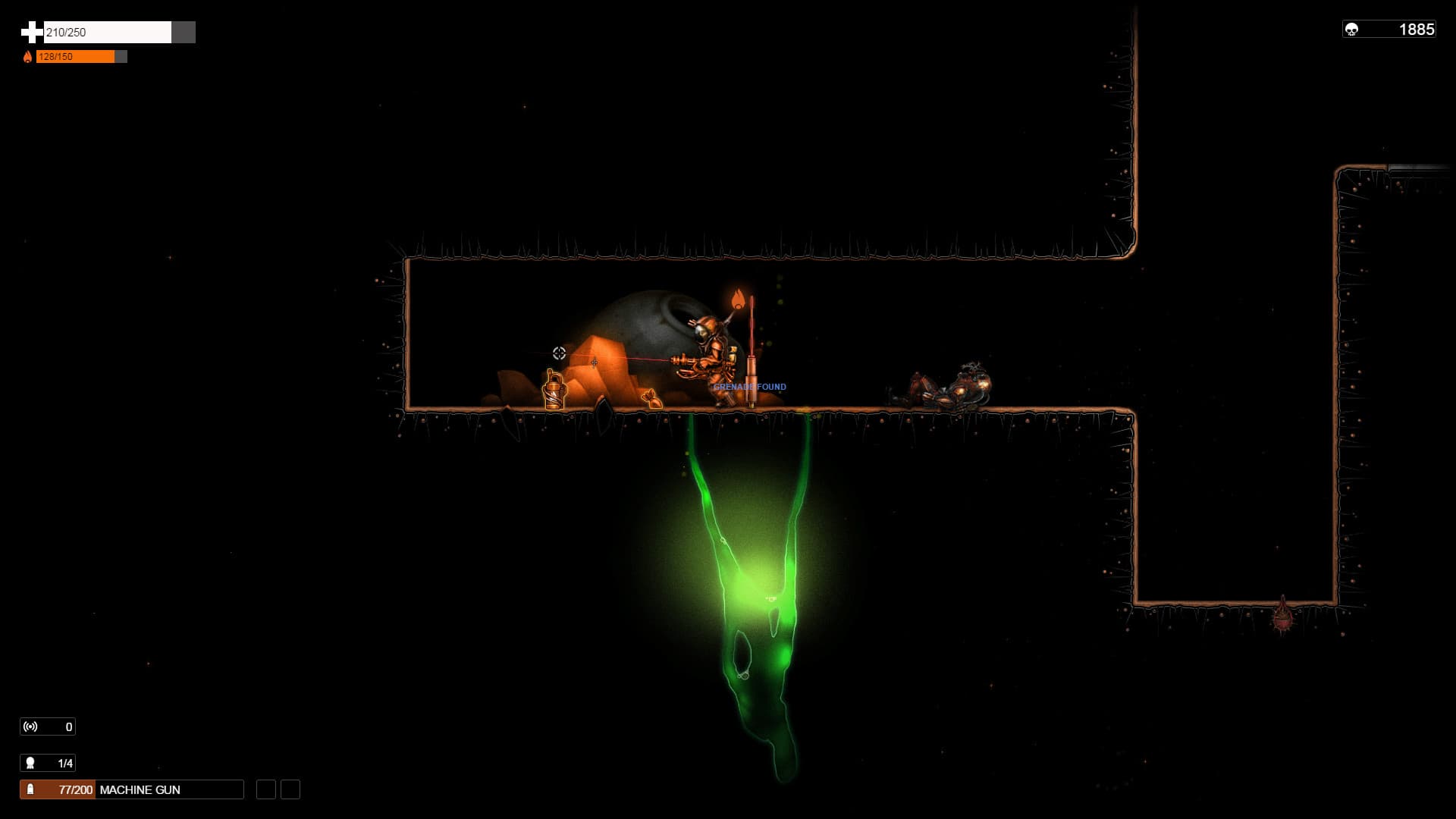 Orange Moon Steam CD Key - 3