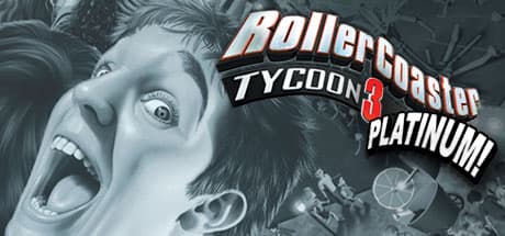 RollerCoaster Tycoon 3: Platinum Steam CD Key (MAC Only)