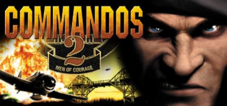 Commandos 2: Men of Courage Steam CD Key