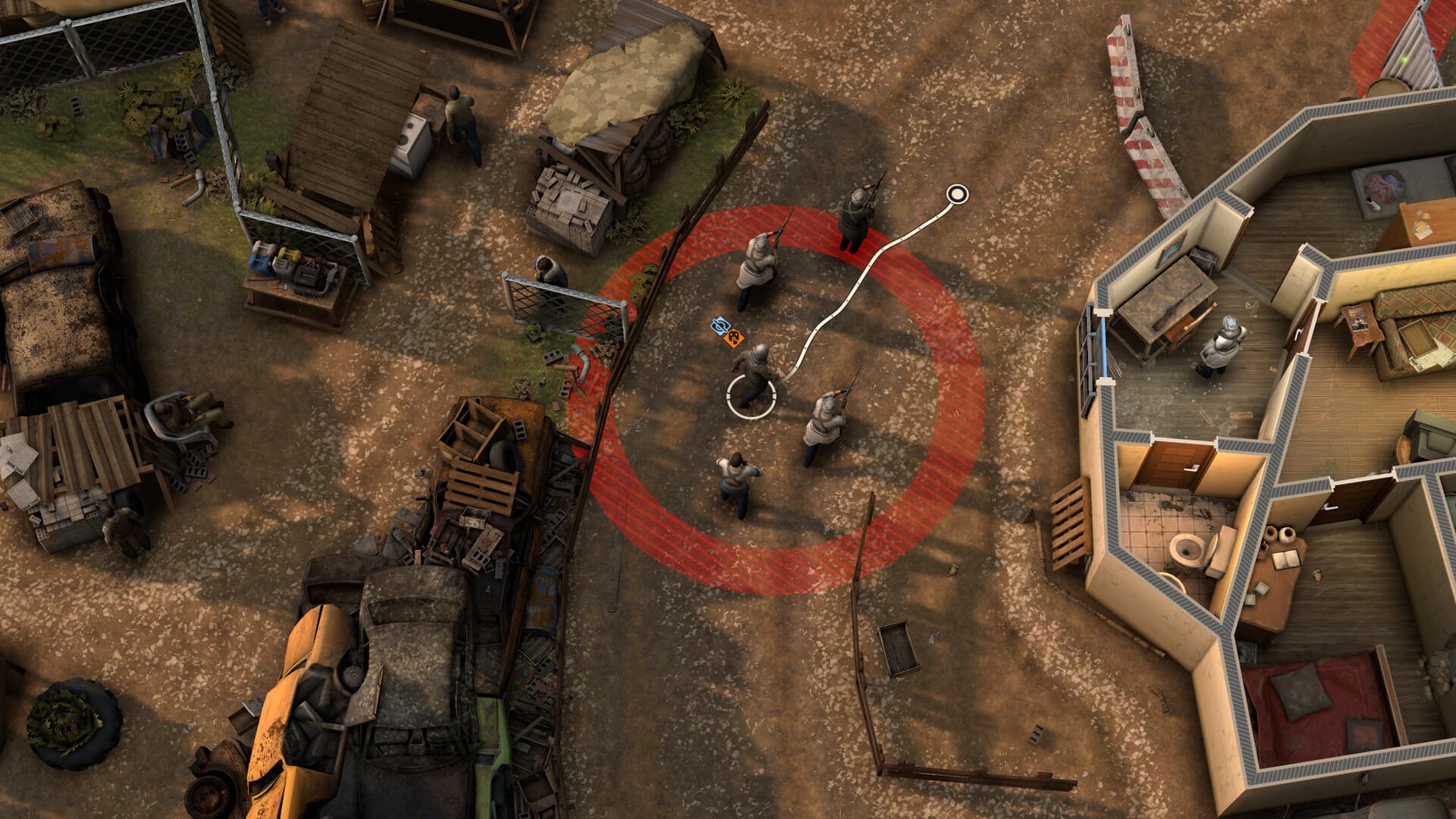 Door Kickers 2: Task Force North PC Steam Account - 6