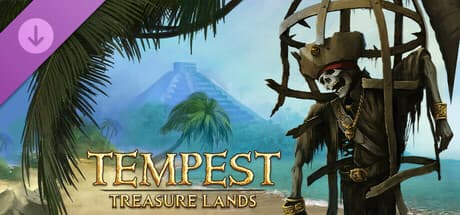 Tempest - Treasure Lands DLC Steam CD Key