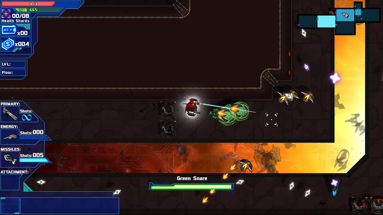 Starward Rogue Steam CD Key - 8