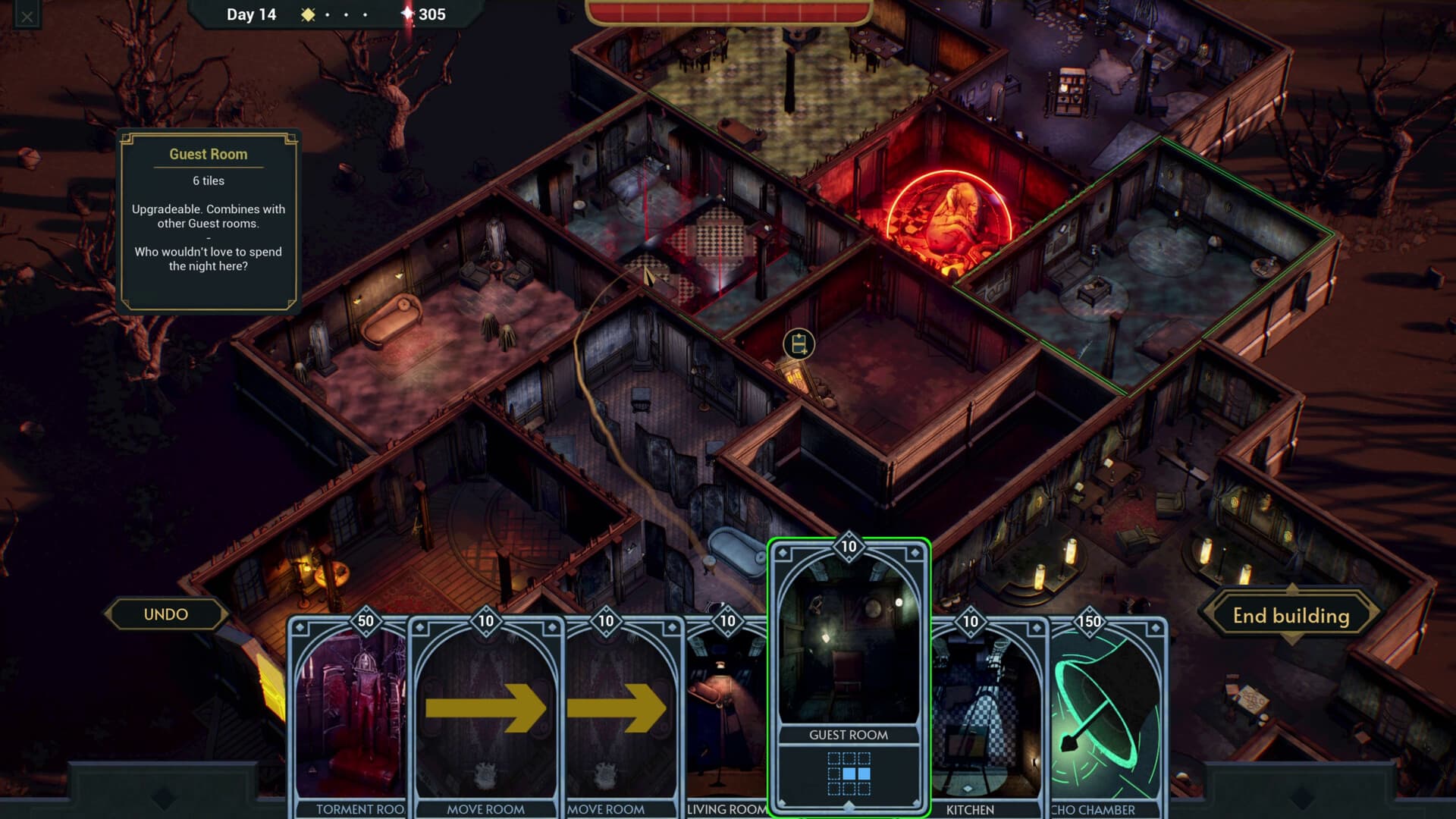 Deck of Haunts PC Steam Account - 6