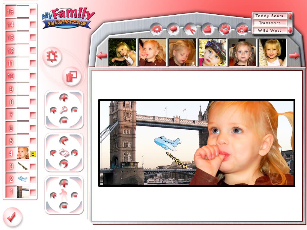 My Family Creative Studio Steam CD Key - 4