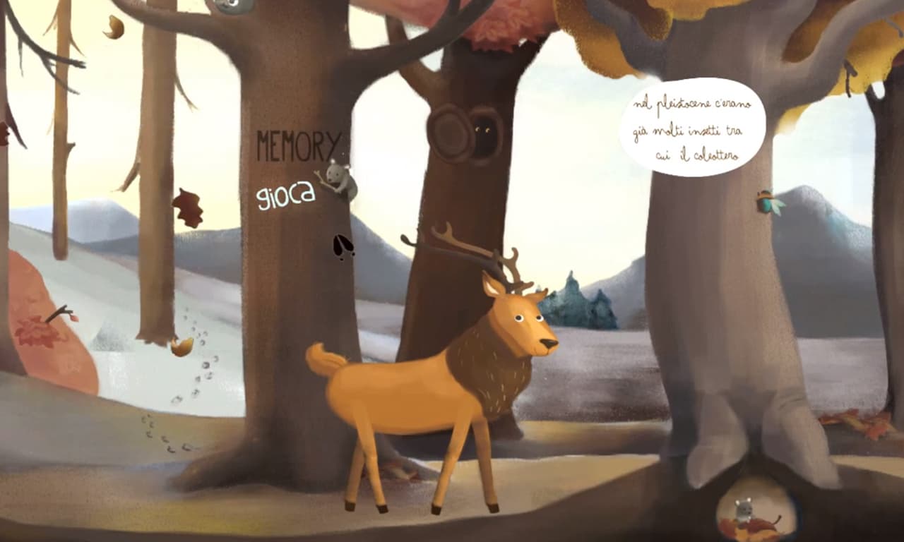 The Deer Steam CD Key - 6