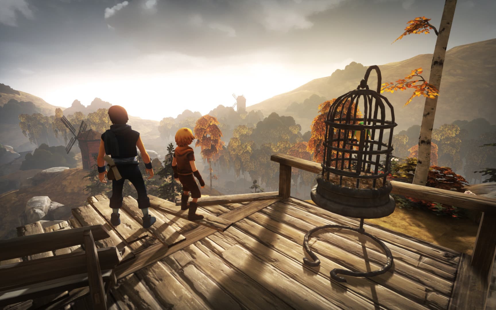 Brothers - A Tale of Two Sons PC Steam Account - 2
