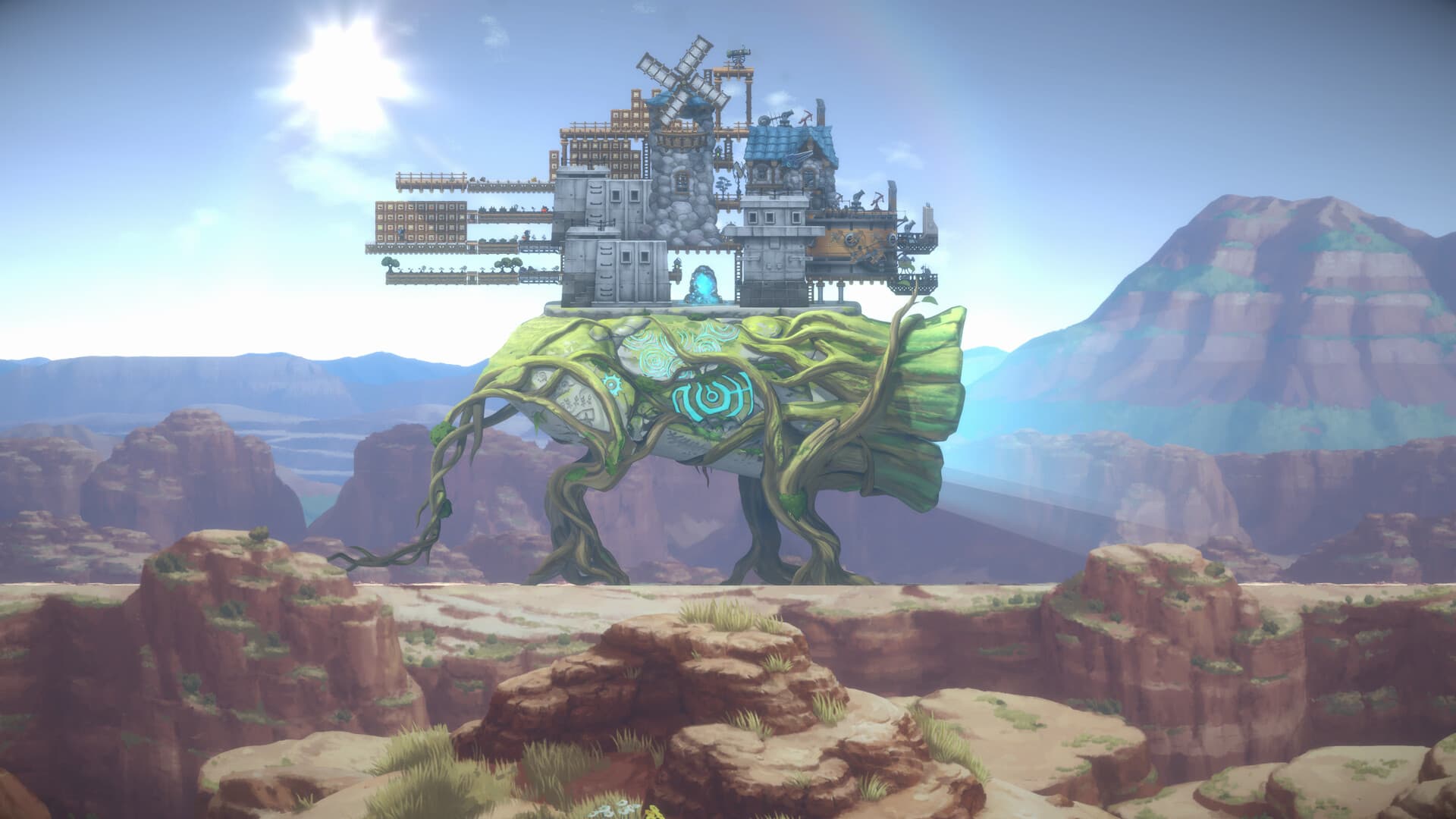 Ark of Charon PC Steam Account - 8