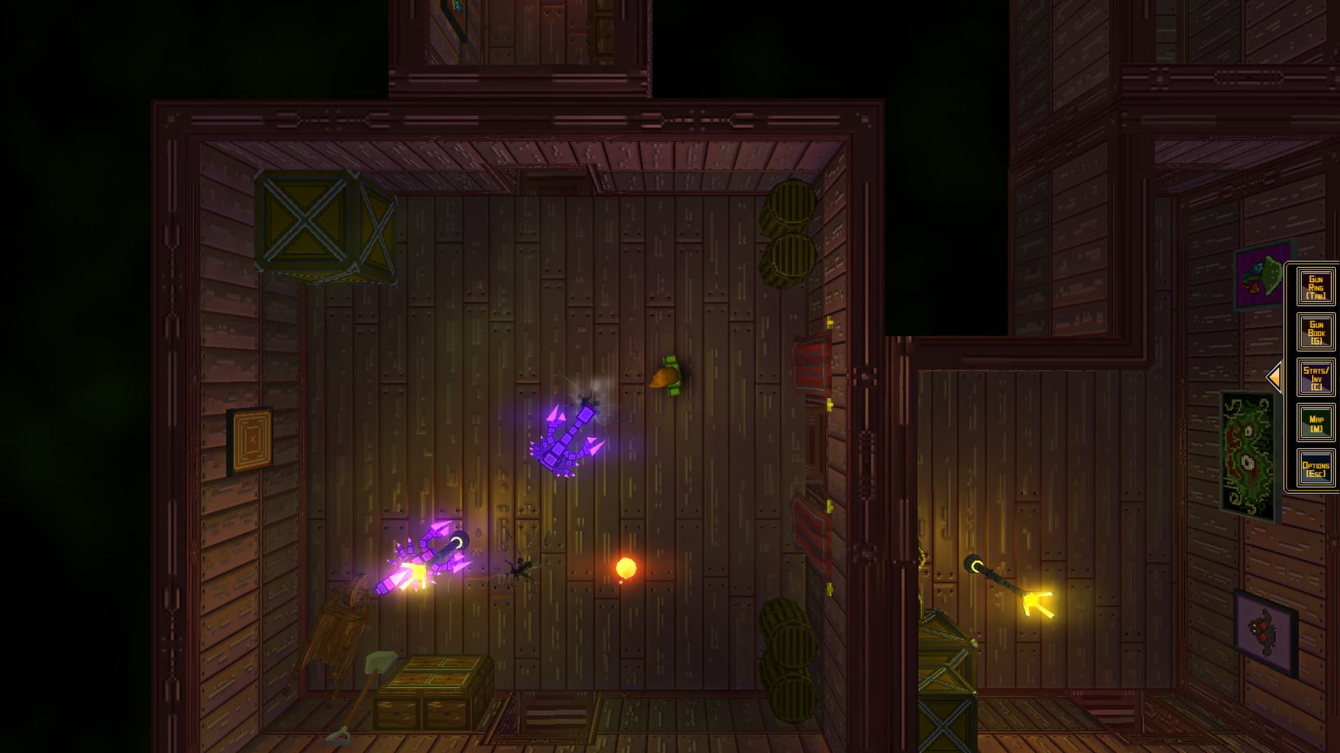 Pixel Boy and the Ever Expanding Dungeon Steam CD Key - 5