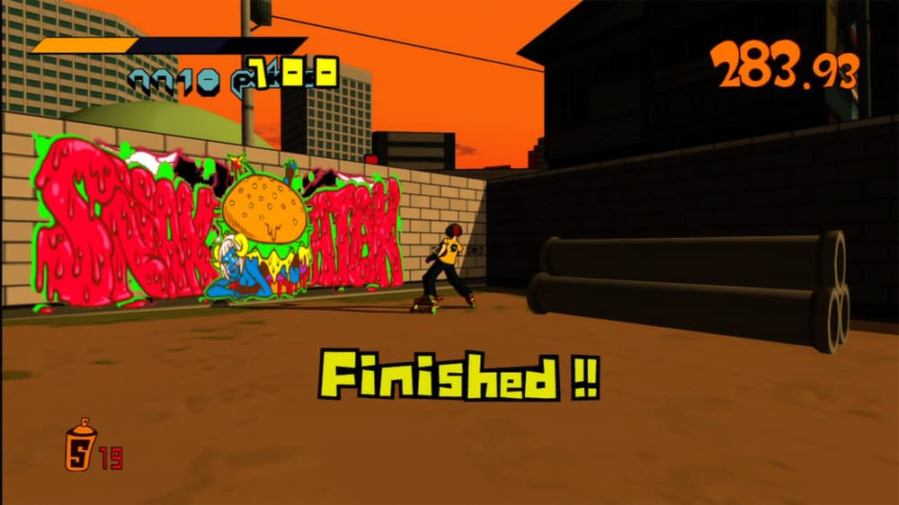 Jet Set Radio PC Steam CD Key - 4
