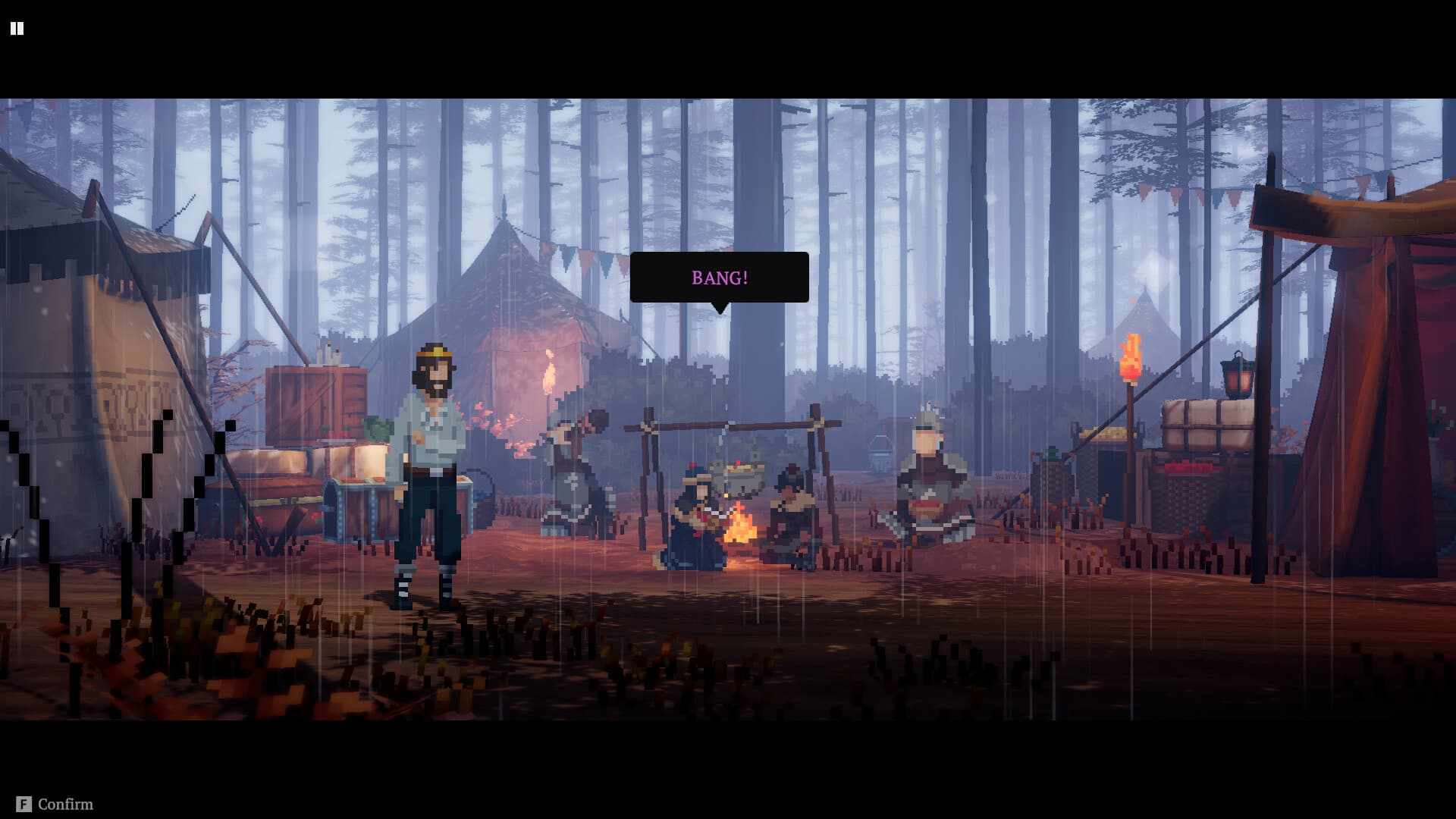Yes, Your Grace 2: Snowfall PC Steam Account - 5