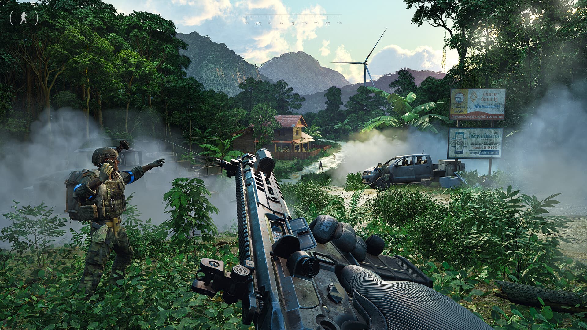Gray Zone Warfare PC Steam Account - 7