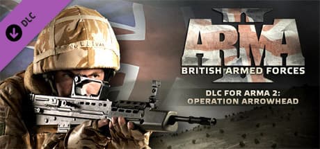 Arma II: British Armed Forces DLC Steam CD Key