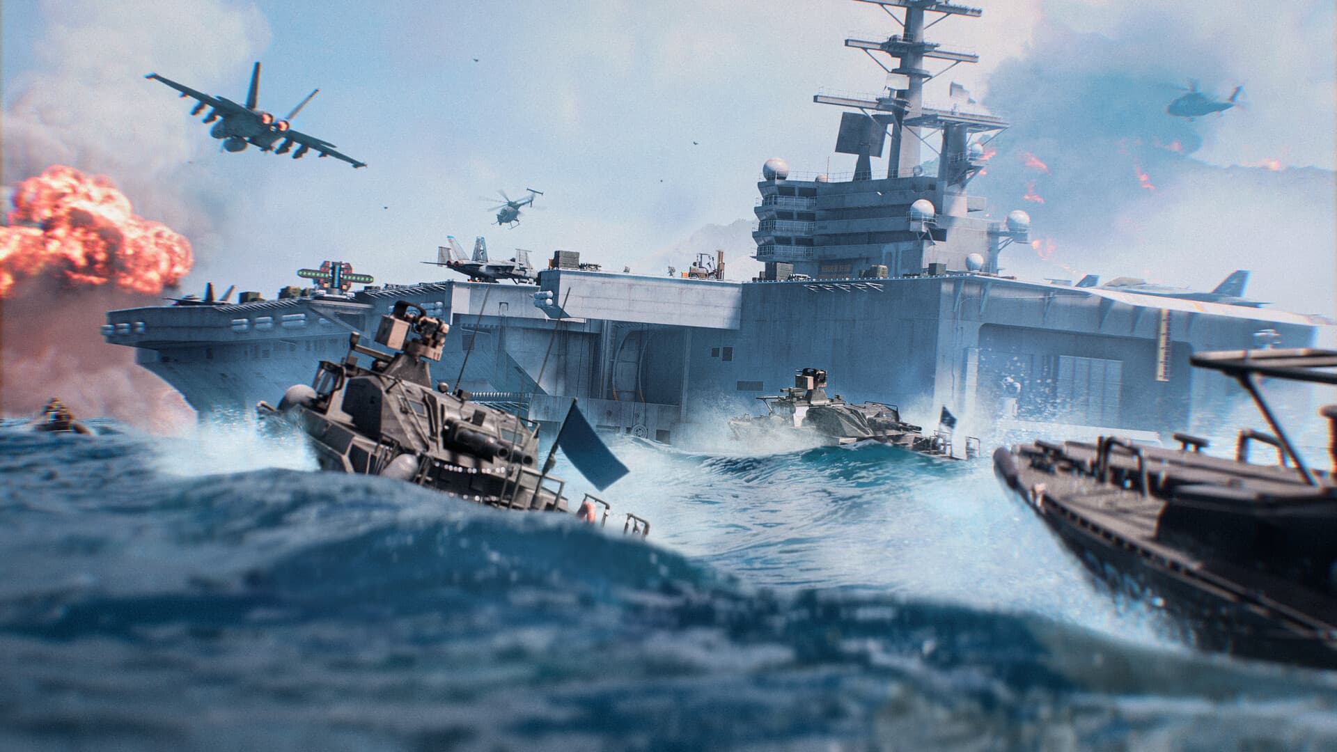 Battlefield 6 PC Steam Account - 6