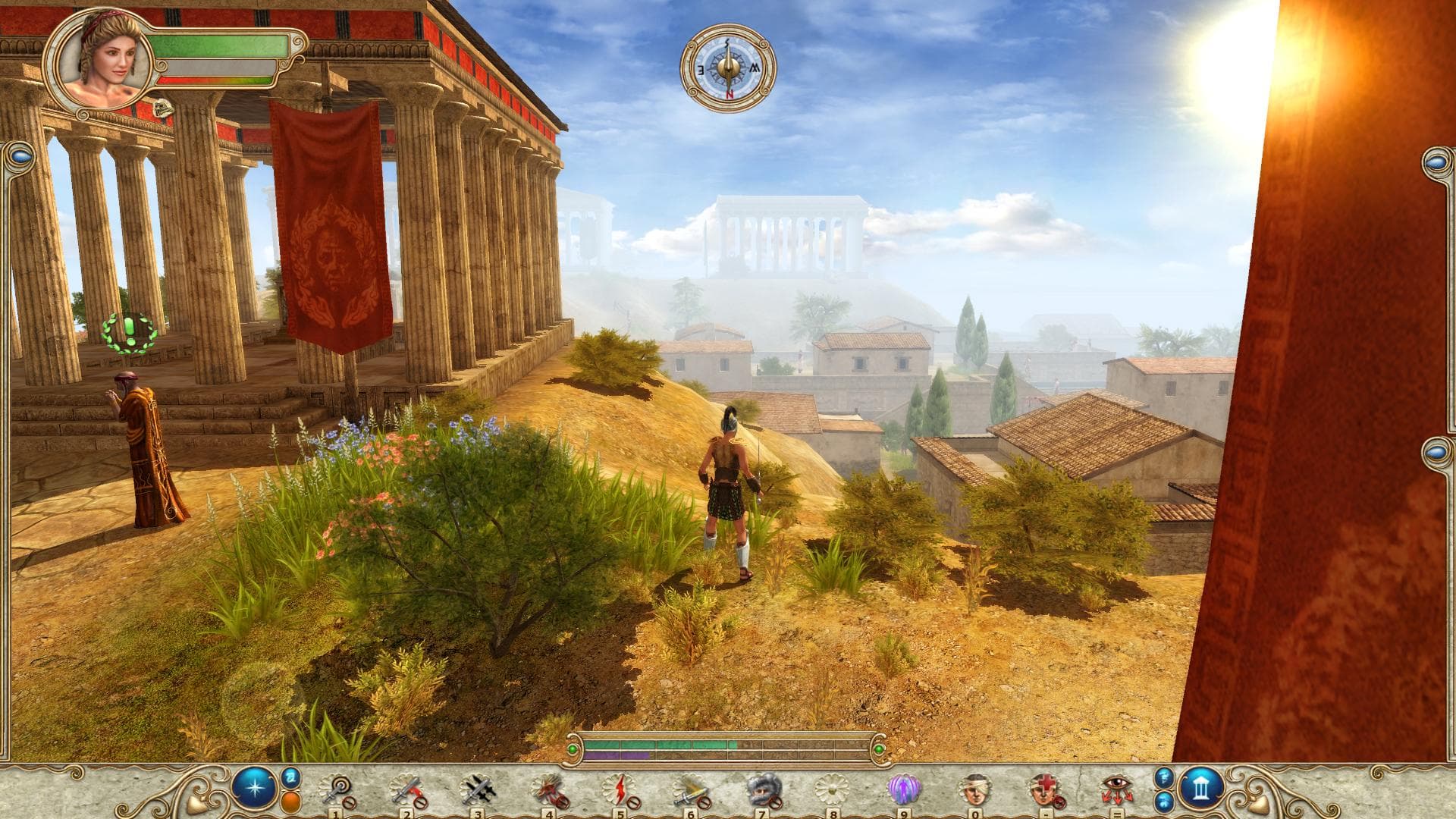 Numen: Contest of Heroes PC Steam CD Key - 3