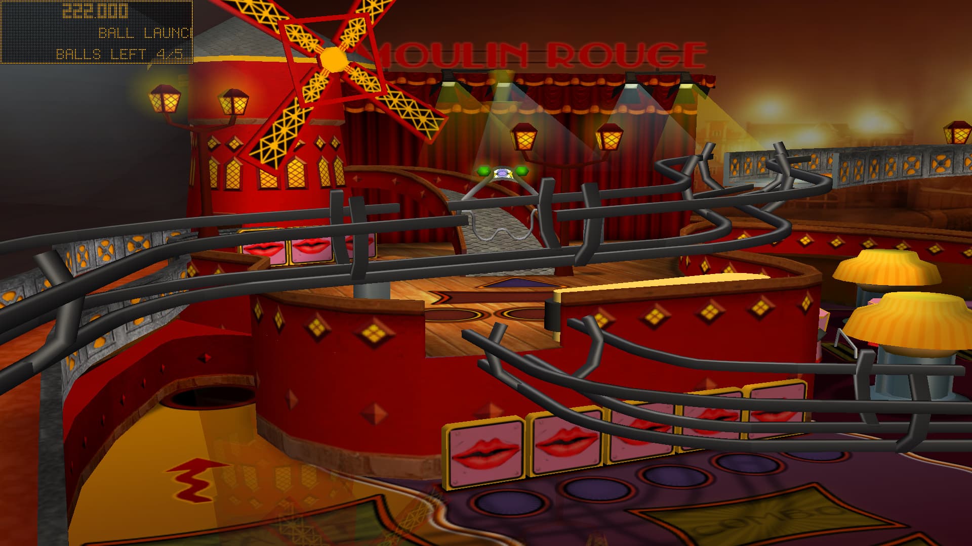Hot Pinball Thrills PC Steam CD Key - 7