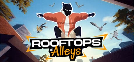 Rooftops Alleys: The Parkour Game PC Steam Account