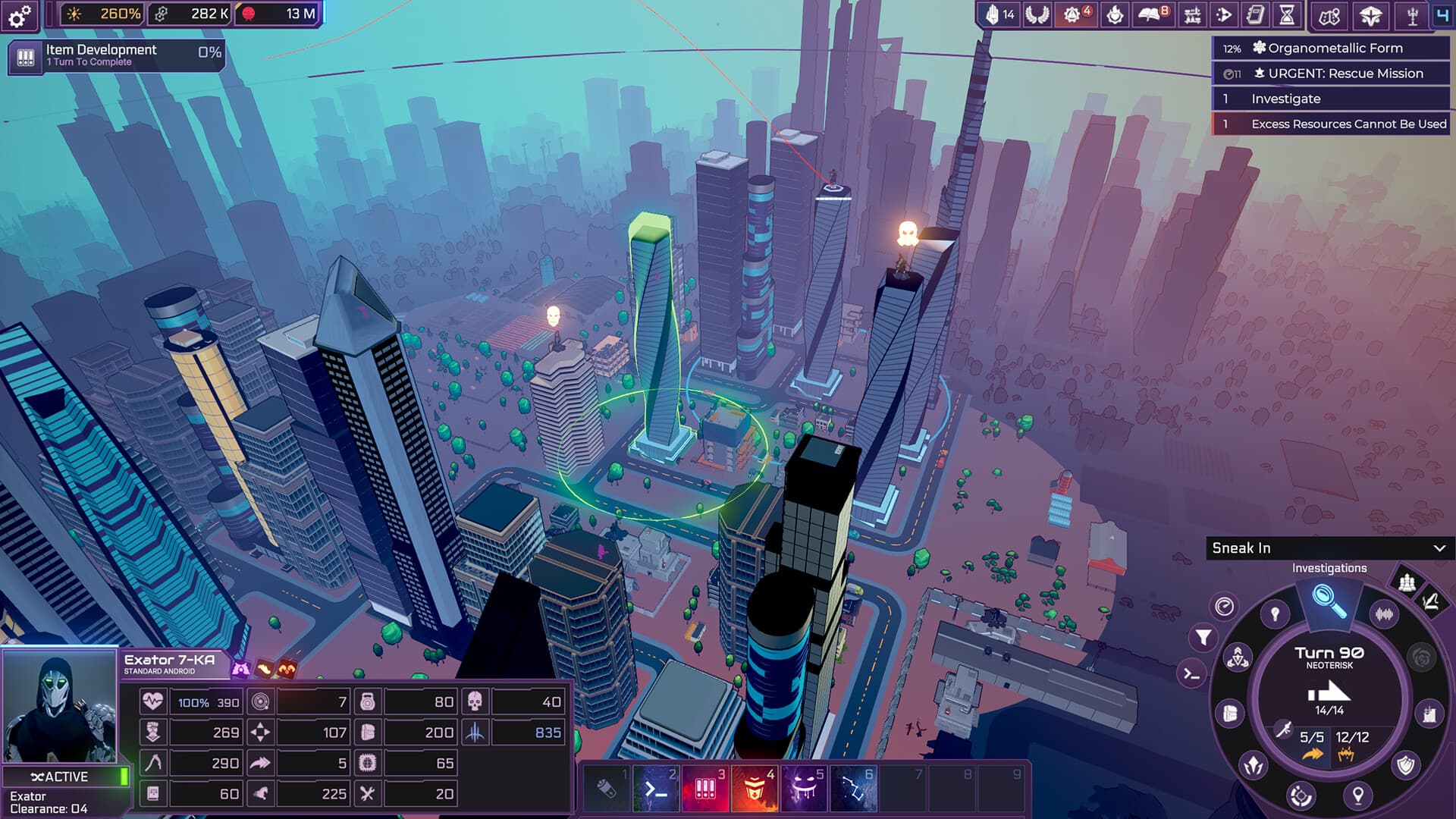 Heart of the Machine PC Steam Account - 6