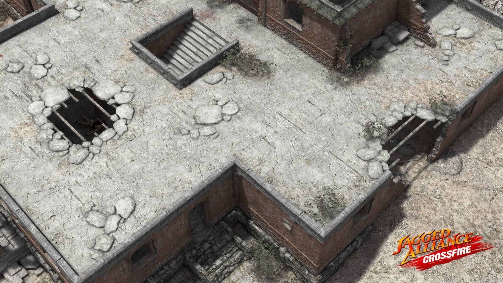 Jagged Alliance Crossfire Steam CD Key - 6