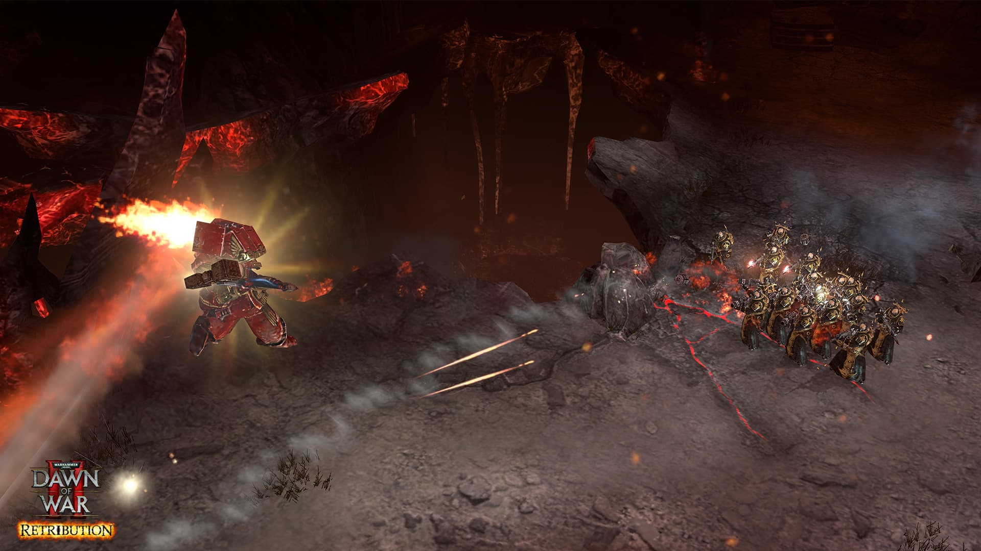 Warhammer 40,000: Dawn of War II: Retribution PC Steam CD Key - 8