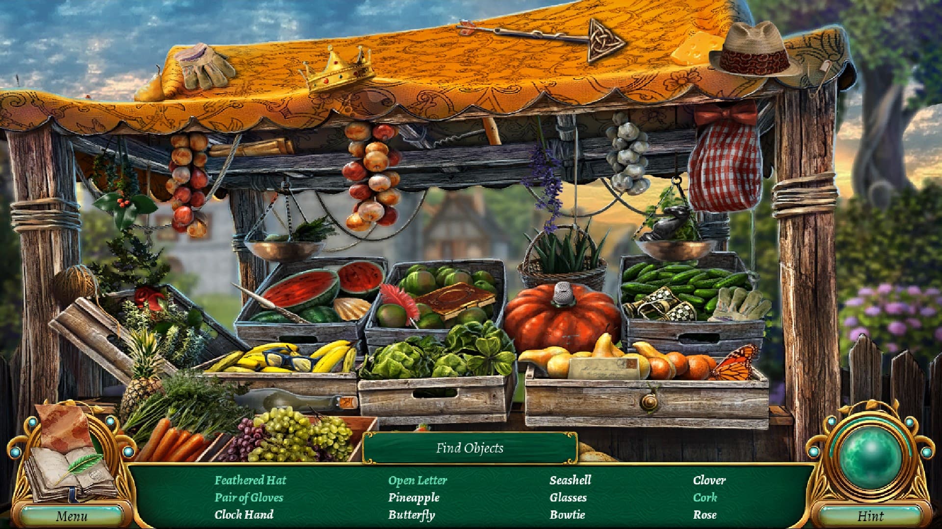  Fairy Tale Mysteries 2: The Beanstalk PC Steam CD Key - 3