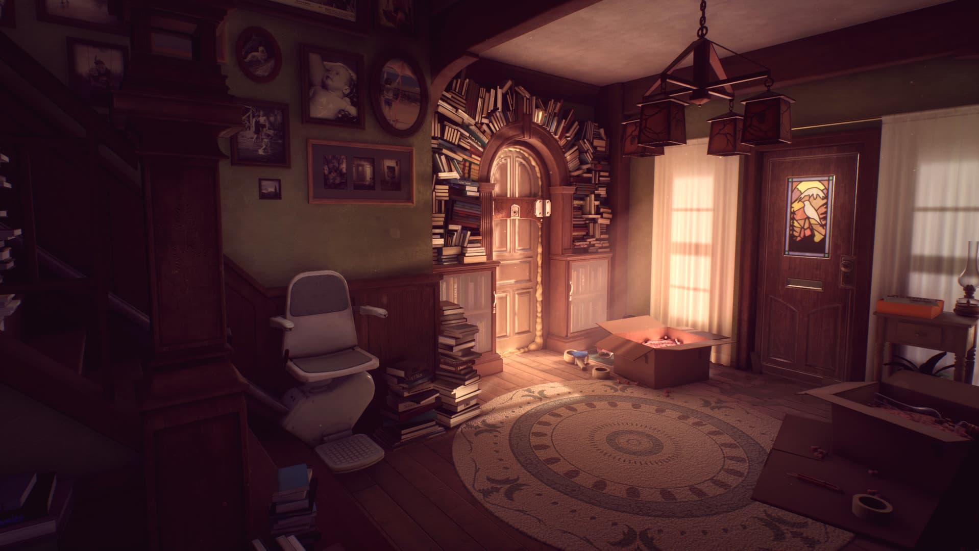 What Remains of Edith Finch PC Steam Account - 2
